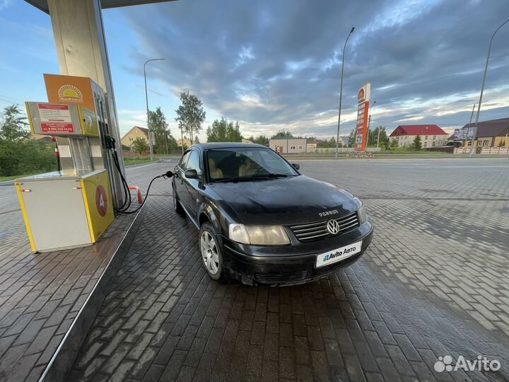 Volkswagen Passat 2.3 МТ, 1999, 224 135 км