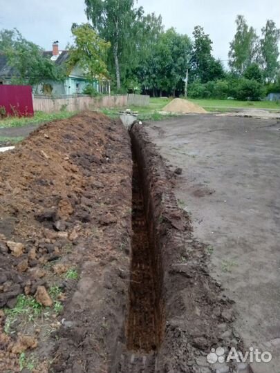 Мини Экскаватор Коматсу, минитрактор