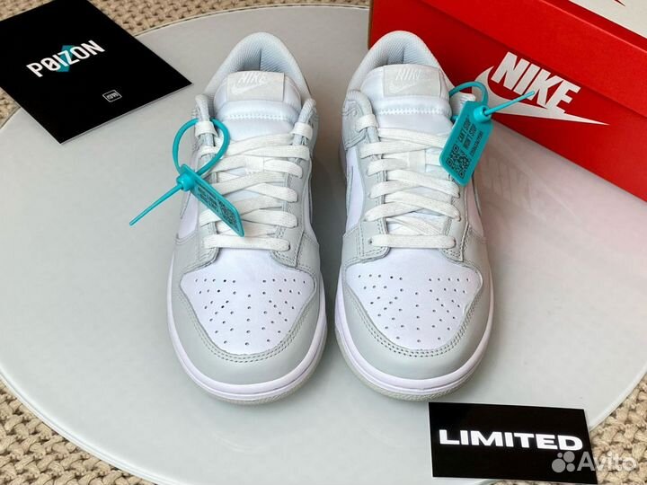 Оригинал кроссовки Nikе Dunk Lоw Photon Dust