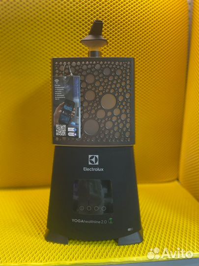 Увлажнитель воздуха Electrolux ecoBiocomplex EHU-3