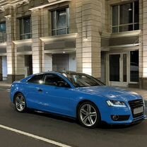 Audi A5 3.2 CVT, 2007, 215 000 км, с пробегом, цена 899 000 руб.