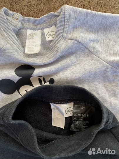 Костюм детский hm 62