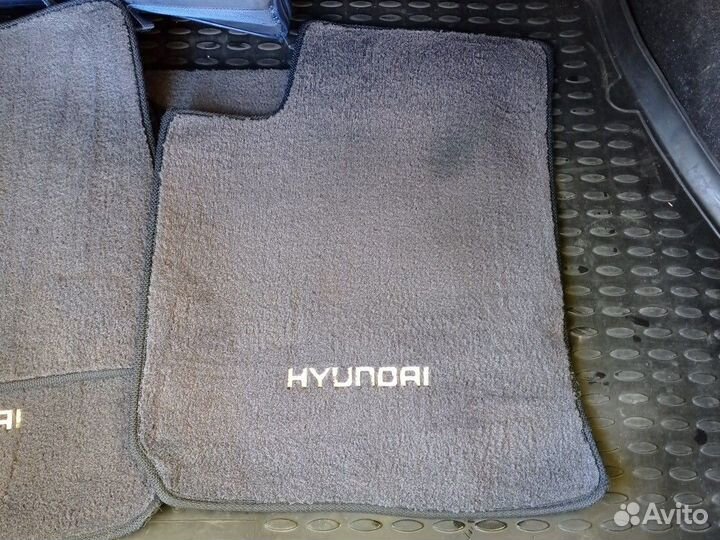 Оригинал Ворсистые коврики