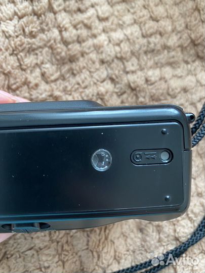 Японский пленочный фотоаппарат Premier