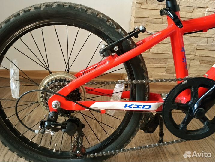 Велосипед corratec x-vert 20