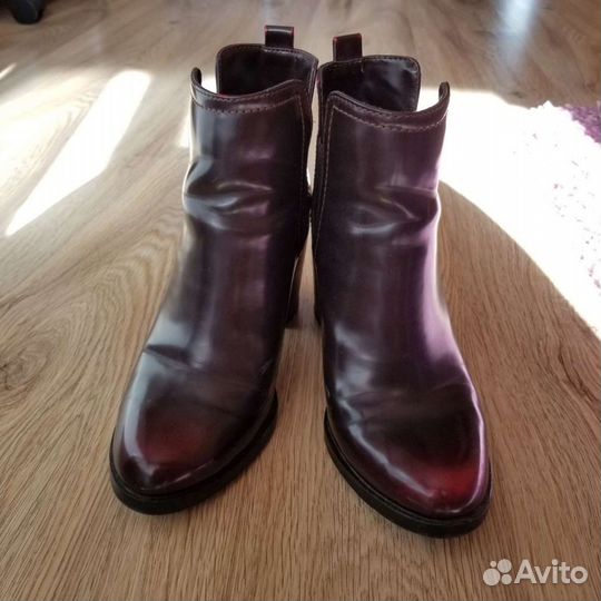 Полусапоги