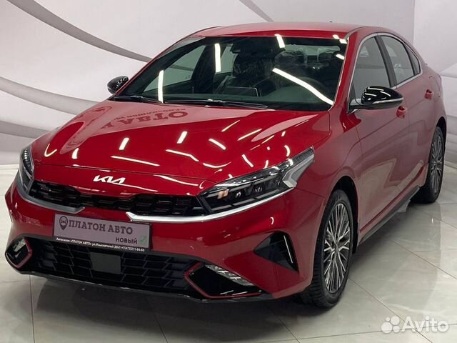 Kia Cerato 2.0 AT, 2022