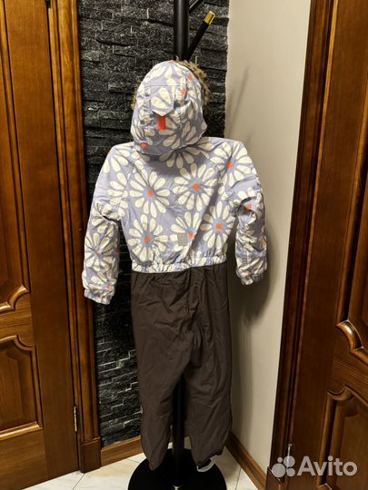 Детский демисезонный/зимний для девочки 128