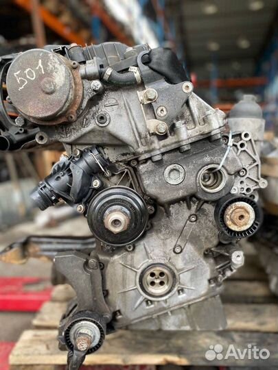 Двигатель M57D30 306D2 BMW e53 е60