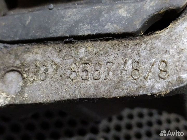 1378587 Подушка двигателя задняя