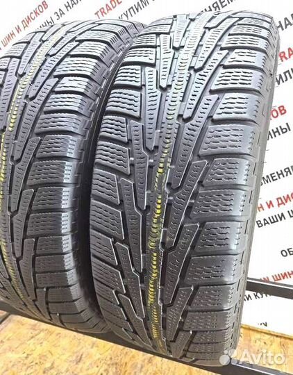 Nokian Tyres Nordman RS2 SUV 215/60 R17 100L