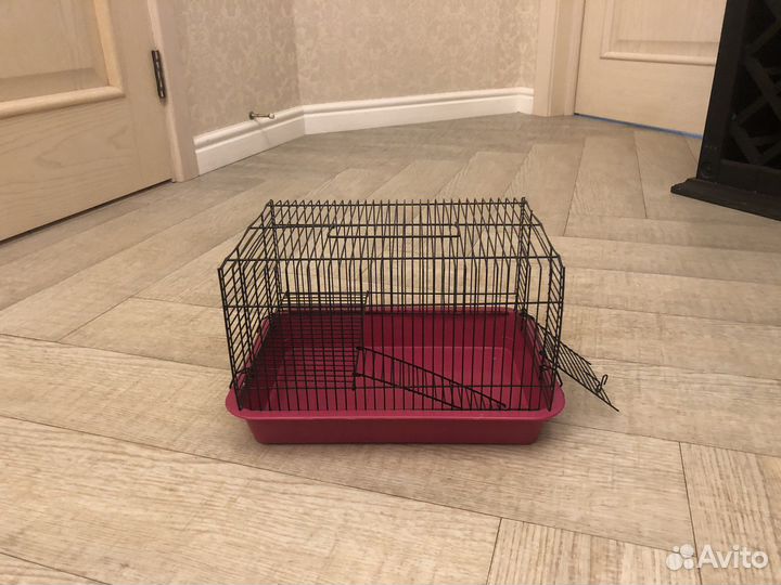 Клетка для грызунов маленькая