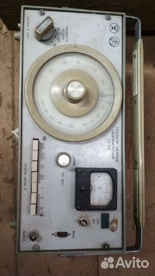 Измерительные приборы СССР