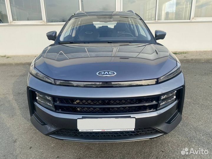 JAC JS6 1.5 AMT, 2023