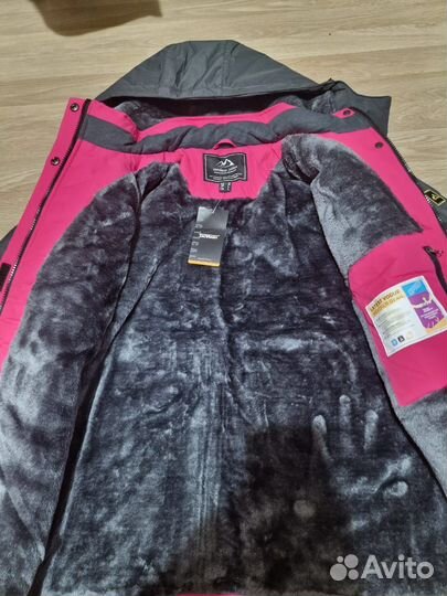 Куртка женская теплая 48 50