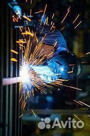 Электрогазосварщик от 5 разряда