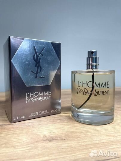 Yves saint laurent L'Homme