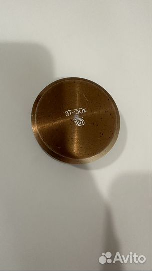 Зрительная труба СССР зт 30x50. Монокуляр