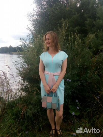 Платье летнее женское