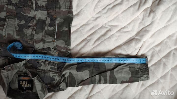 Пиджак и джемпер для мальчика