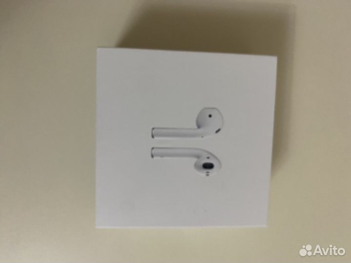 Наушники earpods