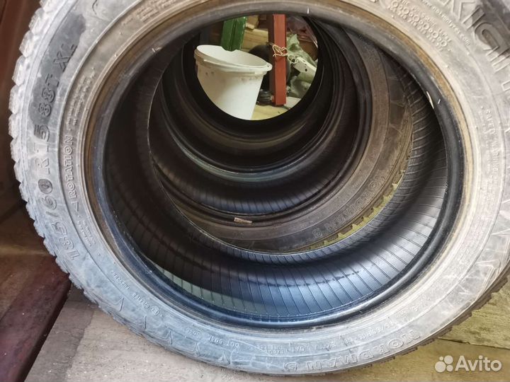 Nokian Tyres Nordman 5 185/60 R15 88