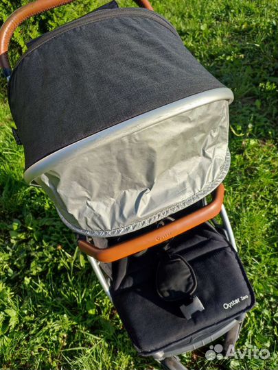 Прогулочная коляска Oyster Zero