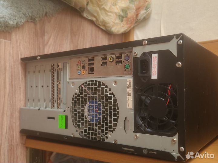 Системный блок