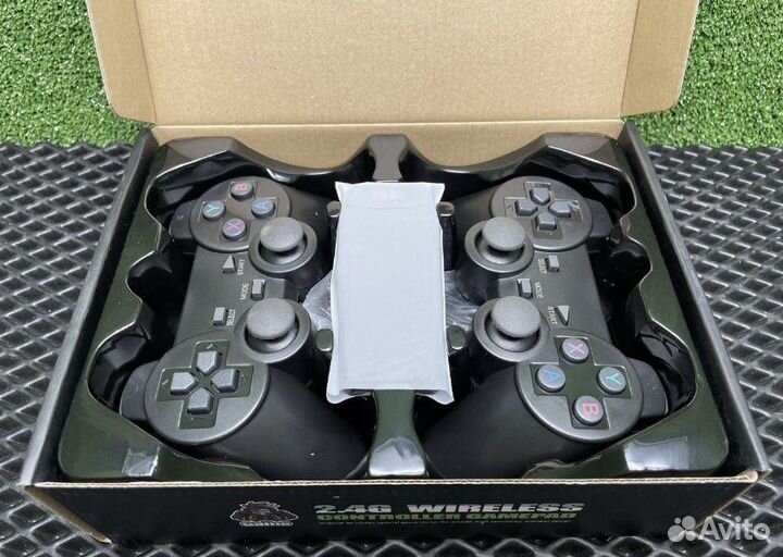 Игровая приставка Game Stick lite 64gb