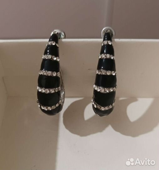 Серьги