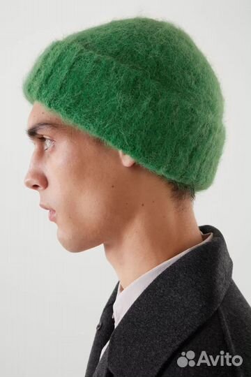 Шапка бини COS