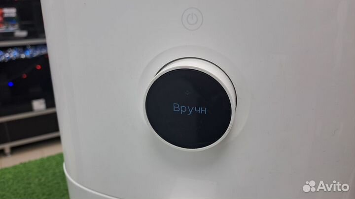 Аэрогриль Xiaomi Mi SMART Air Fryer 3.5L белый (пт