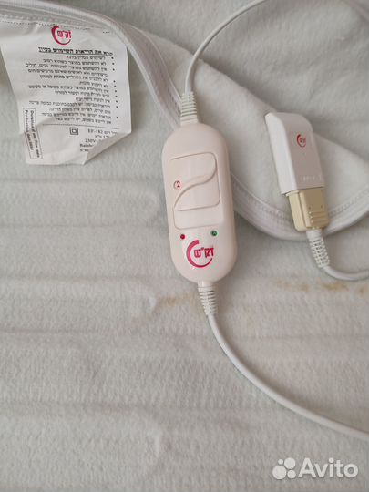 Электропростынь