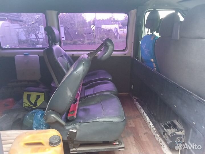 Ford Transit 2.0 МТ, 2001, 335 700 км