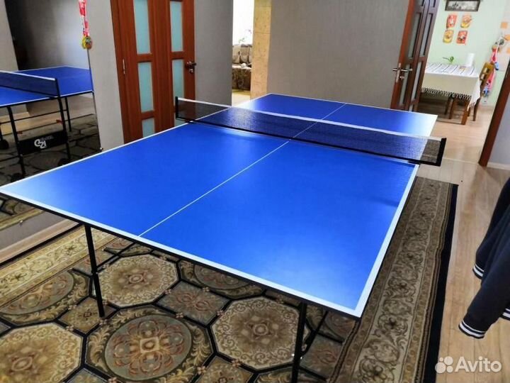 Уличный теннисный стол