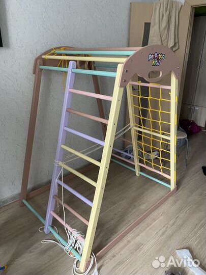 Игровой комплекс для детей 1-5 лет