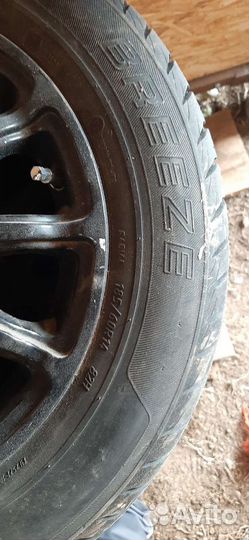 Колеса r 14 летние на ваз
