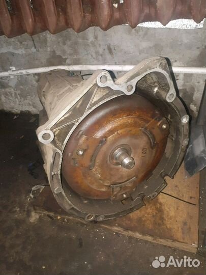 Автоматическая Коробка ZF 5HP-18