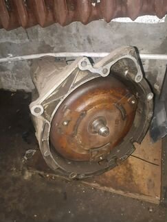 Автоматическая Коробка ZF 5HP-18