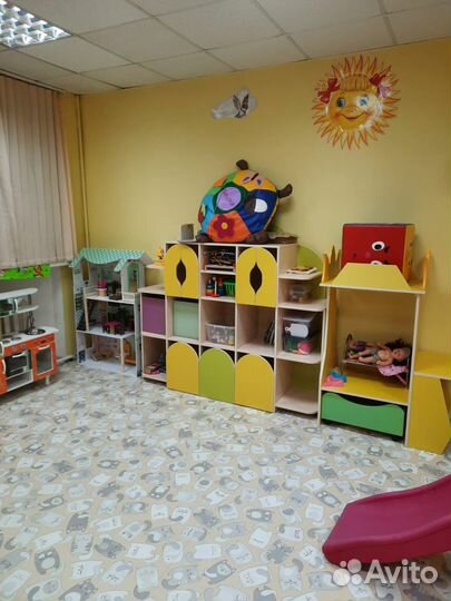 Детский ясли-сад в Заречном