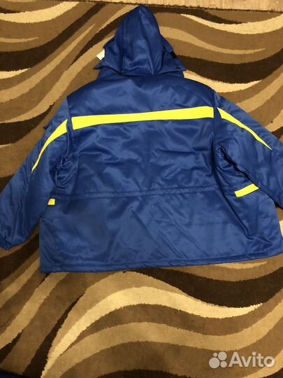 Костюм рабочий зима 54/56