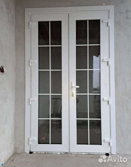 Пластиковые окна и двери в рассрочку