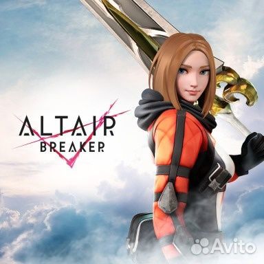 Altair breaker VR PS5