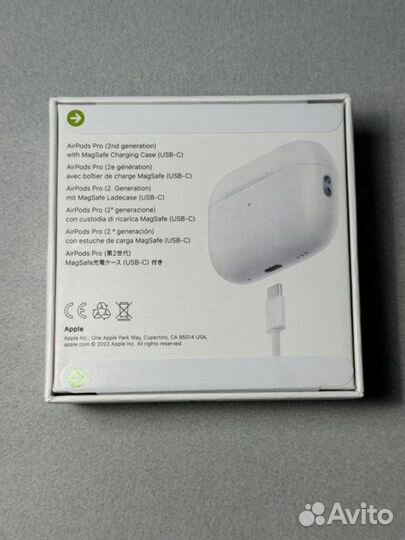 Airpods pro 2 premium type c