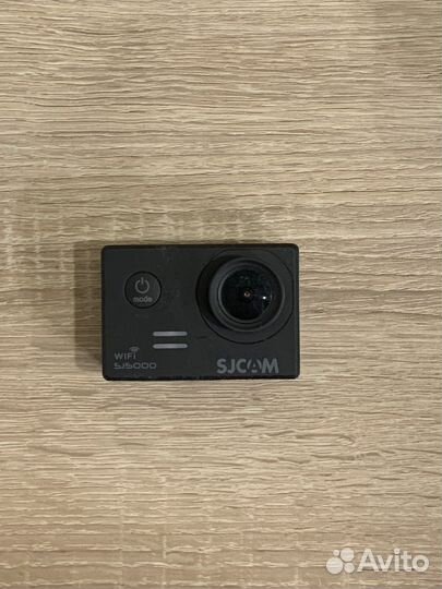 Камера sjcam SJ5000 Wi-Fi