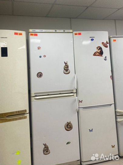 Холодильник б/у с гарантией и доставкой