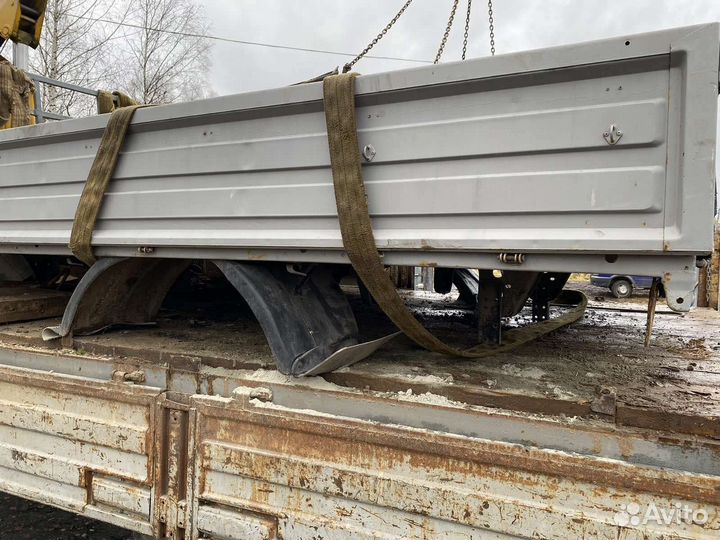 Кузов на газель 3 метра бу