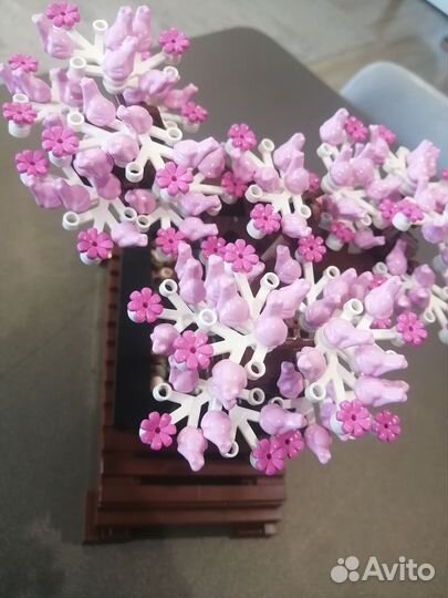 Lego 10281 оригинал