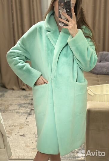 Искусственная шуба