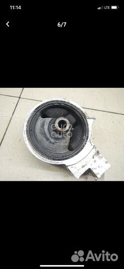 Опора двигателя honda civic 6